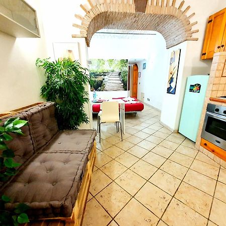 Apartament Studio Via Di Montegiordano Rzym Zewnętrze zdjęcie