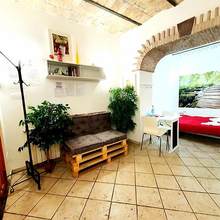 Apartament Studio Via Di Montegiordano Rzym Zewnętrze zdjęcie