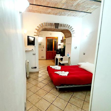 Apartament Studio Via Di Montegiordano Rzym Zewnętrze zdjęcie