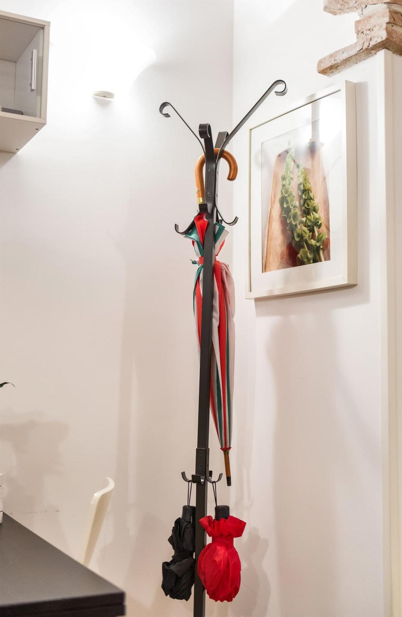 Apartament Studio Via Di Montegiordano Rzym Zewnętrze zdjęcie