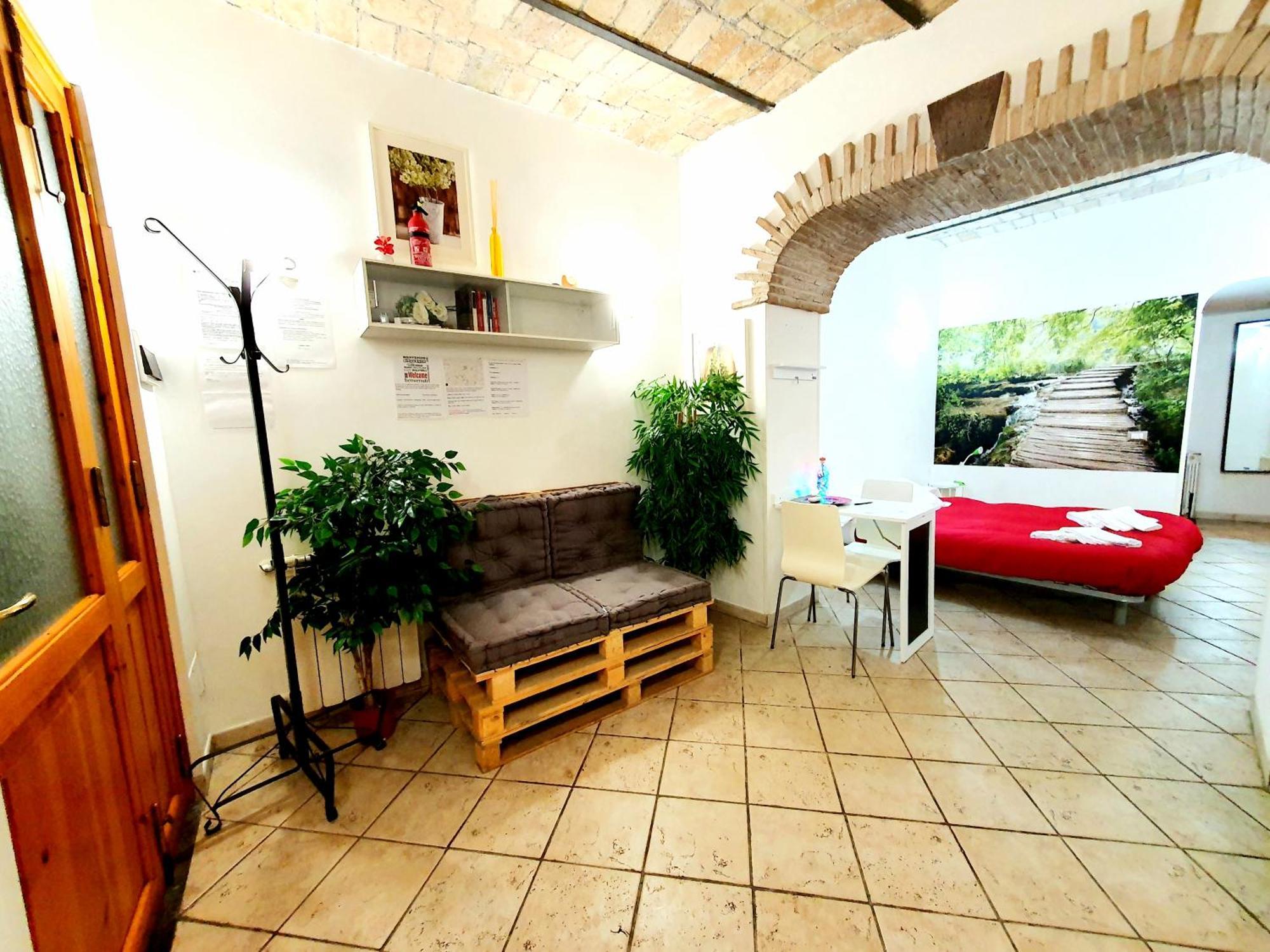 Apartament Studio Via Di Montegiordano Rzym Zewnętrze zdjęcie