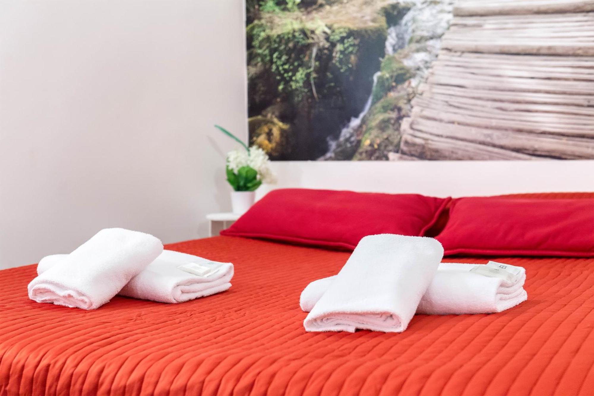 Apartament Studio Via Di Montegiordano Rzym Zewnętrze zdjęcie