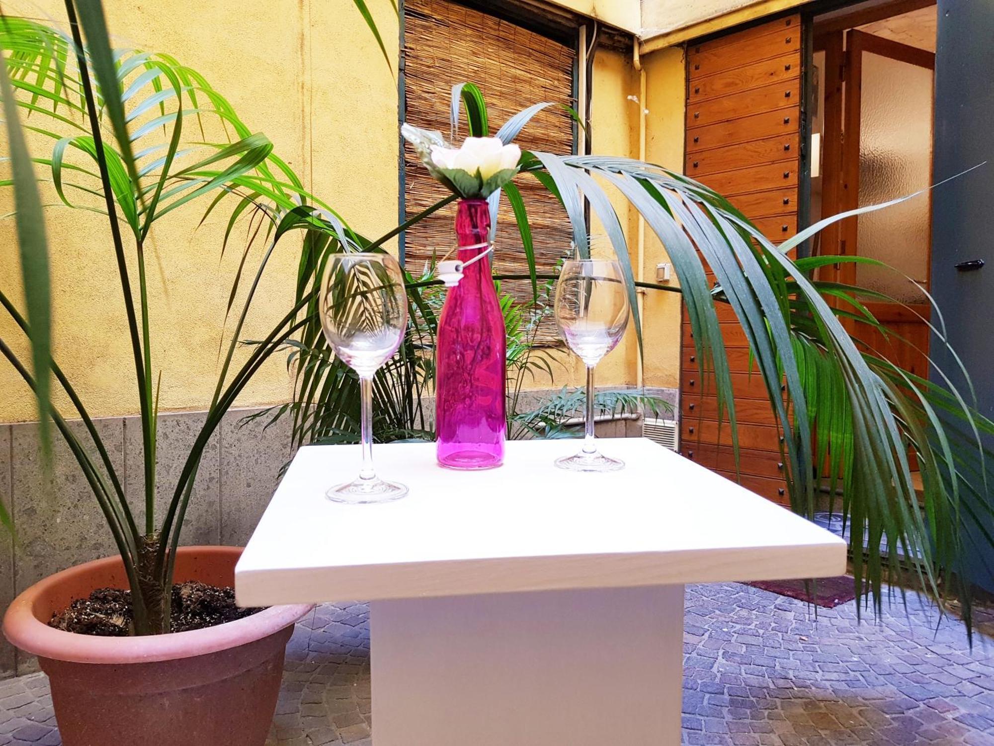 Apartament Studio Via Di Montegiordano Rzym Zewnętrze zdjęcie